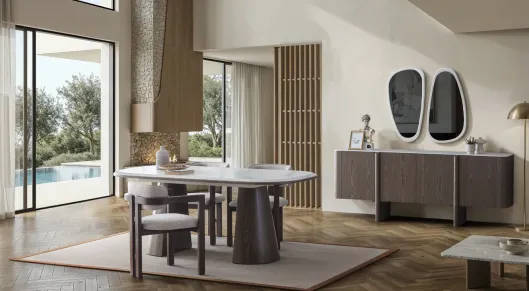 Product img 2, Milan Yemek Odası Takımı